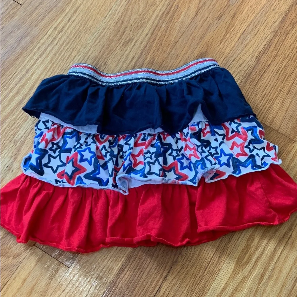 Lot Bundle Toddler Skirts 4T